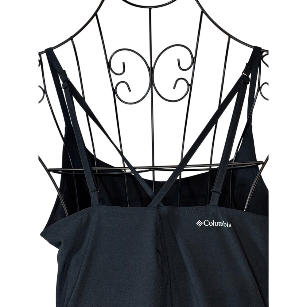 New‎ Columbia Black Stretch lightweight Water Repellent Dress Size S - Picture 6 of 13